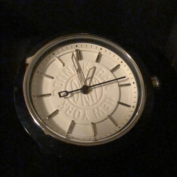 Dkny Jewelry - DKNY black watch! Donna Karen watch